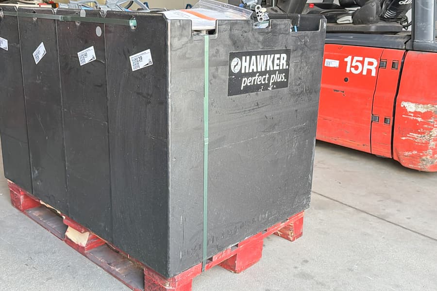 Staplerbatterie Hawker 24V 4 PZS 620